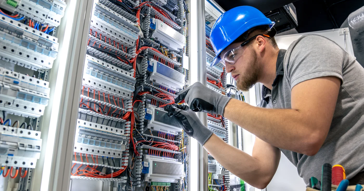 Instalación de Redes