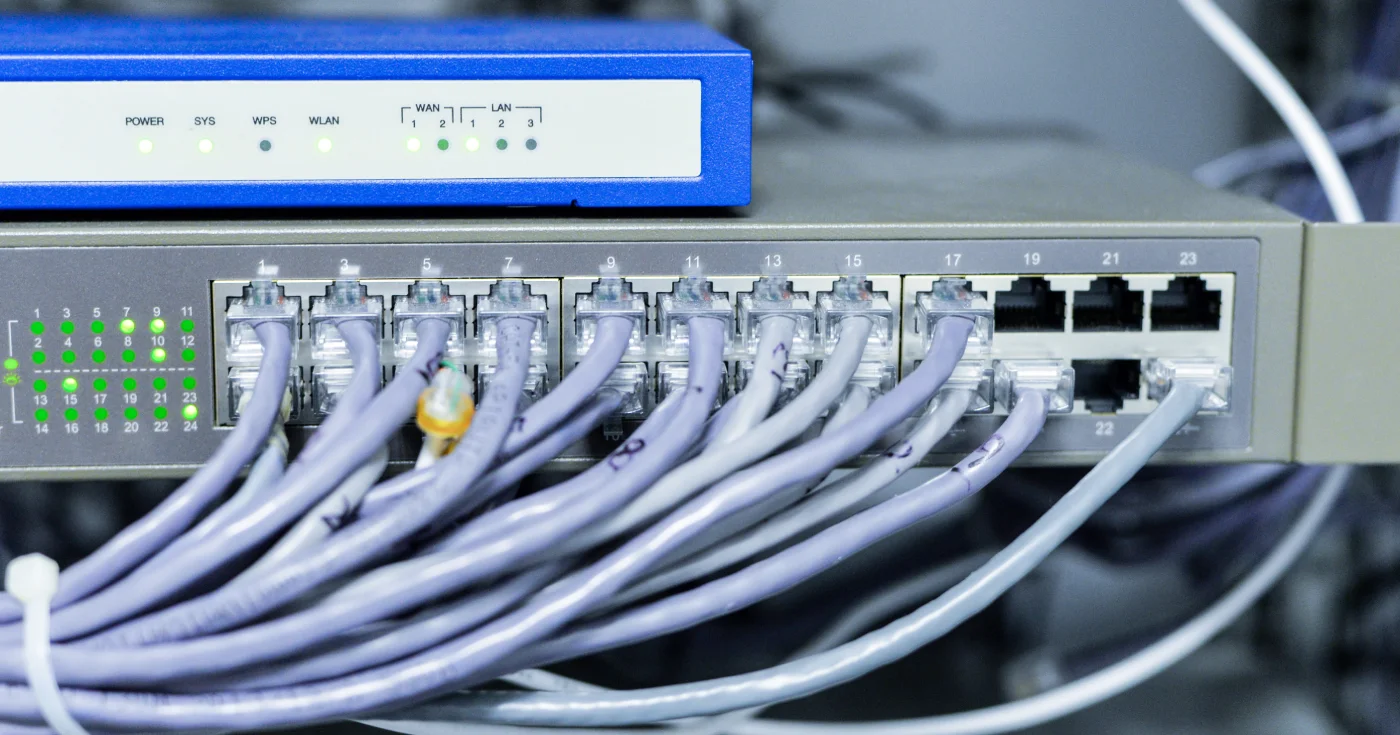 Redes de Comunicación