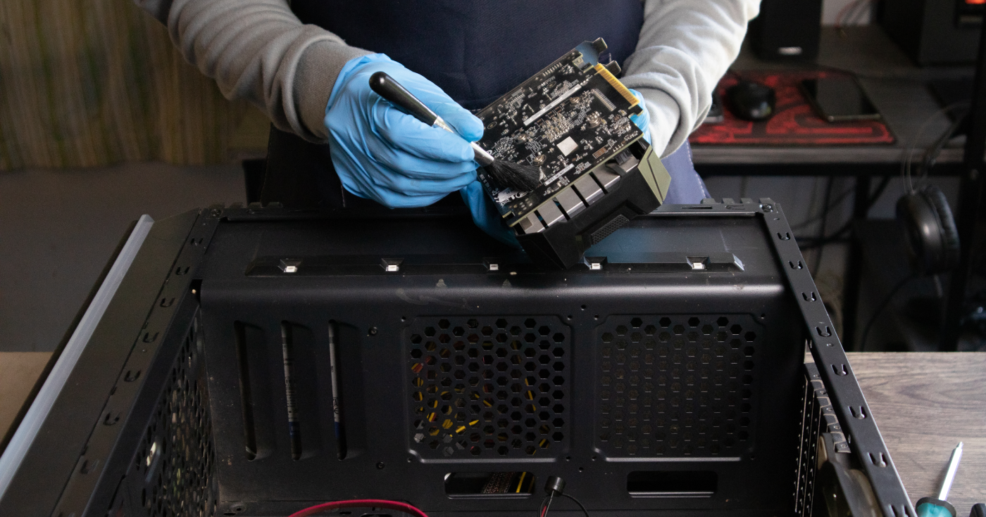 Servicio Técnico de Equipos