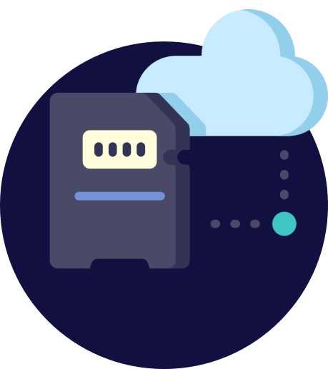 Servidores y almacenamiento